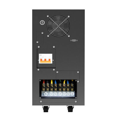 Visench High Frequency Pure Sine Wave 380Vac 3 Three Phase 20Kva 16KW Online Industrial UPS Without Lead Acid Battery