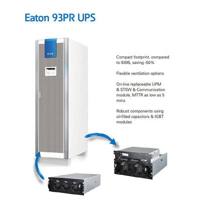 UPS Eaton 9PX 1000 RT2U 230V Tower/Rack 2U 9PX1000iRT2U EATON online UPS power supply Factory Price
