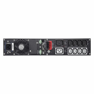 EATON UPS Brand 9PX UPS 5kva 220V 230V single phase online ups with lead acid battery  for Manufacturing Pharmaceutical
