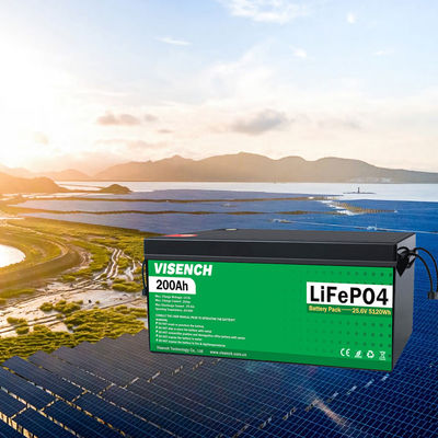 Visench Direct factory  Lithium 5000 mah battery for drone  with BMS for solar inverter energy storage system