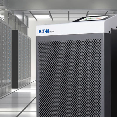 15KW-80KW Eaton 93PR UPS 3 Phase Double Conversion Tower UPS