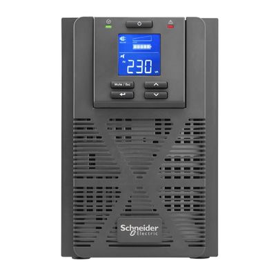 APC Easy UPS On Line 1kW-10kW Tower 230V Hard Wire 3-Wire(1P+N+E) Outlet