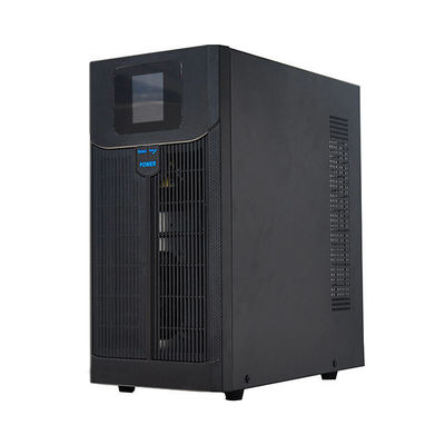 12V 끊김 없는 고전압 고주파 5K 라인 인터랙티브 UPS 전원 공급