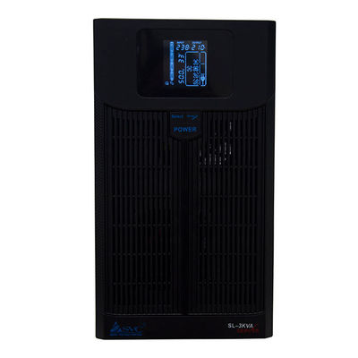 1400 와트 UPS CE 승인 듀얼 CPU 제어 2kva UPS