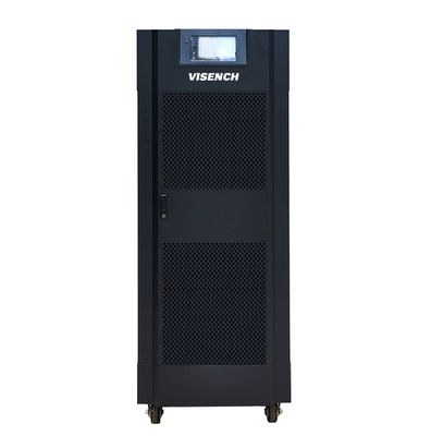 비센치 긴 백업 시간 UPS 입력/출력 380Vac 80Kva 3단계 이중 변환 순수 시노스 웨브 온라인 산업 UPS