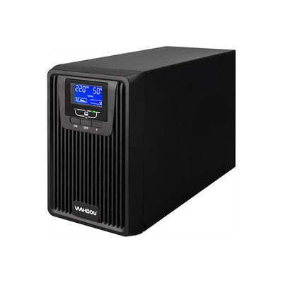 비센치 고 주파수 15Kva/13.5Kw 3단계 단 단계 출력 0ms 전송 시간 UPS 15000Va 온라인 UPS 백업 공급