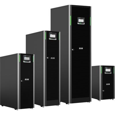 이튼 업스 글로벌 브랜드 93PR 시리즈 이튼 15-80kVA 380/ 400/415V 700va 컴퓨터 데이터 센터용 이튼 업스