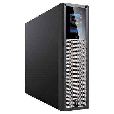 이튼 UPS 끊김 없는 전원 공급원 단일 단계 온라인 250kva 650va 3000 3 단계 3kva 2kva UPS 220v 배터리 내장