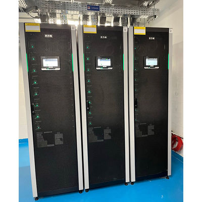 이튼 브랜드 온라인 93PR 시리즈 UPS15-500KVA 25KVA-200KVA 오피스 컴퓨팅용 3단계 출력