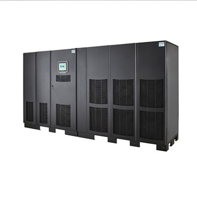 EATON UPS 브랜드 UPS 무제한 전원 공급 1200KVA 3단계 온라인 UPS 전원 공급 시스템