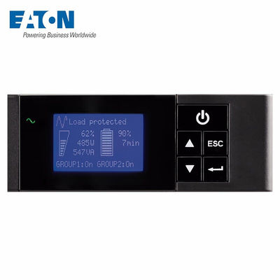 UPS 9PX 5KVA 4.5KW 이튼 UPS 19인치 랙 타워 끊김 없는 전원 공급 UPS 1500va 200kva 600kva