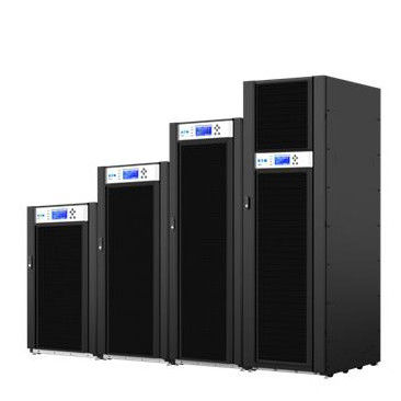 이튼 모듈 UPS 93PS 시리즈 15kVA 12v 24v 배터리 3단계 9Ah 9355 시리즈 UPS 전원 공급 시스템을 대체