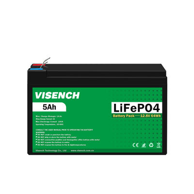 비센치 OEM 10Kw 12V 5Ah 재충전 리?? 이온 저장 리?? 이온 라이프포4 배터리 셀 팩