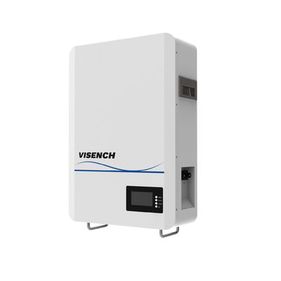 라이프포4 배터리 51.2V 48V100Ah 5KWh 긴 수명 라이프포4 재충전 가능한 리?? 이온 태양 저장장 리?? 이온 배터리