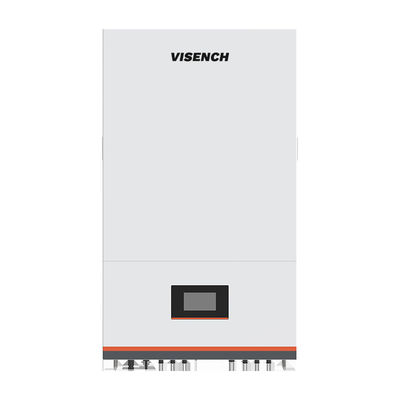 비센치 51.2V 160AH LiFePO4 리?? 이온 에너지 태양 저장 배터리 및 220V 5000W 인버터