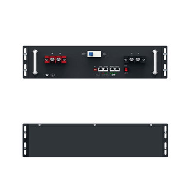 고전압 48V 51.2V 70Ah 100Ah 1kw 5kw 10kw 50kw 다기능 랙 탑재 리?? 이온 배터리 12.8v