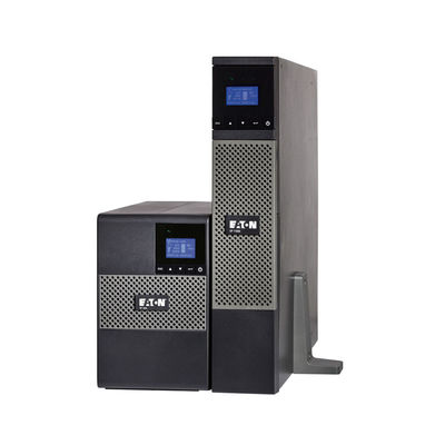 이튼 5P 650VA 라인 인터랙티브 랙마운트 UPS 고급 LCD / 에너지 측정