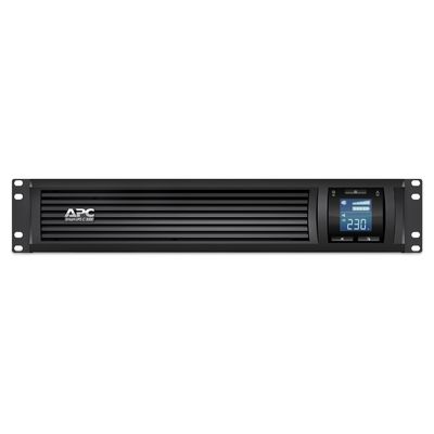 APC 스마트 UPS C 라인 인터랙티브 3kVA 랙/타워 컨버터블 2U 208V-230V
