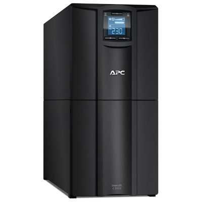 APC 스마트 UPS C 3000VA LCD 230V SMC3000I-CH 더블 변환 온라인