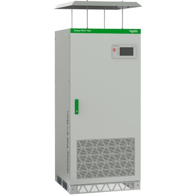 APC 데이터 센터 및 시설 3단계 갤럭시 PW UPS 2세대 10kVA 3:1 UPS 220VAC 6 펄스 384VDC