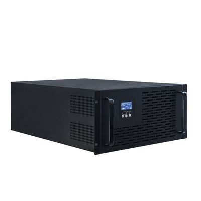 31-20KL 병렬 작동 3단계 고주파 랙 마운트 UPS 순수 시노 백업 배터리 전원 공급 온라인 UPS