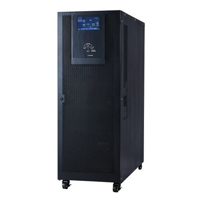 높은 주파수 타워 유형 온라인 UPS 10KVA 80KVA 끊김없는 전원 공급 우수한 사용자 정의 서비스를 제공합니다