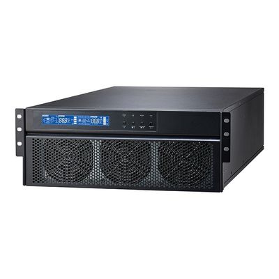 끊김 없는 전원 공급 2U 3U 랙 설치 가능한 온라인 UPS 1Kva 2Kva 10Kva 와이파이 라우터 UPS 순수 시노파