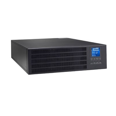 UPS 19 인치 랙 마운트 UPS 30KVA 40KVA 60KVA 은행, 공공 보안 및 통신을 위한 끊김 없는 전원 공급