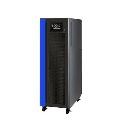 고 주파수 온라인 UPS 40KVA 산업용 긴 백업 시간 UPS 3 단계 입력 및 출력 380V