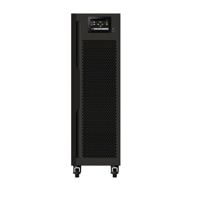 이중 변환 온라인 UPS IGBT 기술 99% 입력 전력 요인 3 레벨 인버터 UPS
