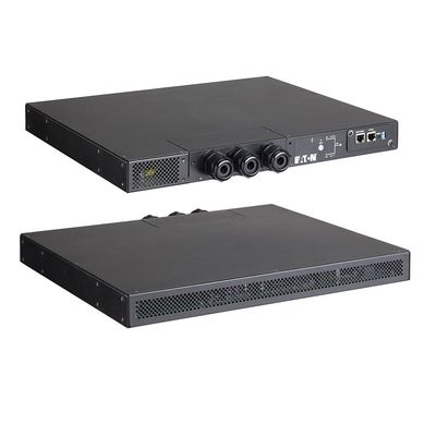AC 220V 3 폴 이튼 ATS EATS30N C19 과잉 전력 PDU에 대한 자동 전송 스위치