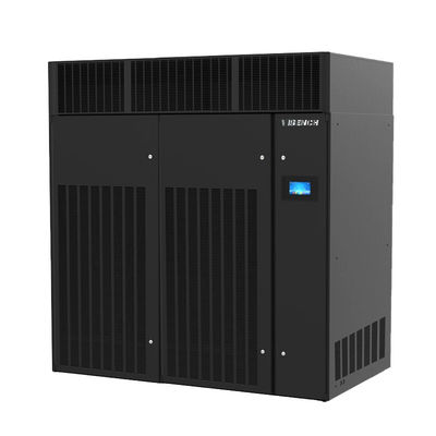 60KW 60KVA 듀얼 시스템 공기 냉각 R410 EC 팬에 대한 산업 정밀 에어컨