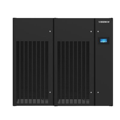 바닥에 서 있는 비센치 듀얼 시스템 에어쿨링 산업 정밀 에어컨 40KW 50KW 60KW 70KW 80KW 90KW 100KW EC 방용 팬
