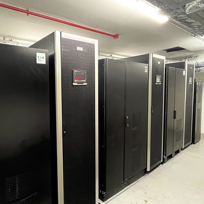 이튼 93PR 15kVA 15kW 80KVA 80KW 380Vac 3단계 이중 변환 온라인 타워 UPS