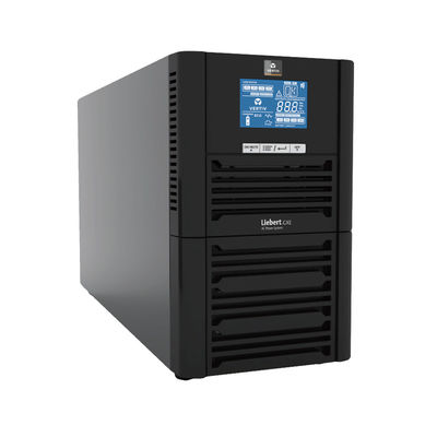 온라인 220VAC 입력 전압 리베르트 GXE 시리즈 1KVA 2KVA 3KVA 타워 랙 마운트 UPS