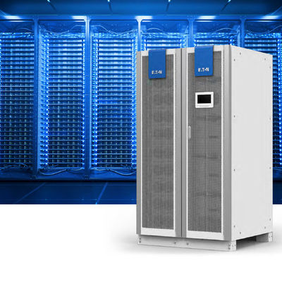 낮은 주파수 380V Eaton 93PR BMS 3단계 25kW 산업용 온라인 UPS
