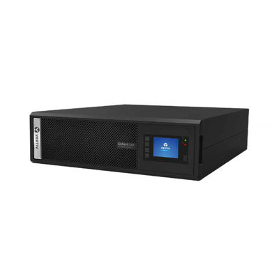 단일 단계 1KVA-3KVA 220VAC 40Hz-70Hz 순수 시노파 타워/레크 탑재 ONLINE UPS