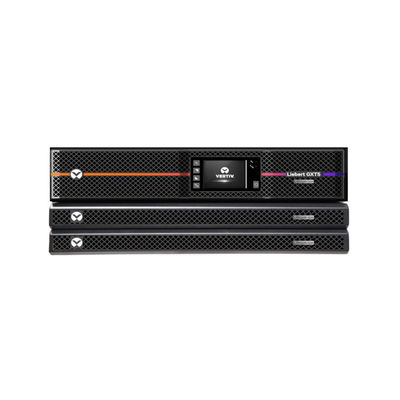 버티브 GXT5 750VA 1000VA 1500VA 2000VA 3000VA 220V 보안 및 경보용 단일 단계 UPS