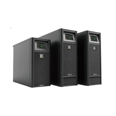 순수 시노파 GXE2 6KVA 10KVA 단일 단계 온라인 UPS 보안/감시/경보