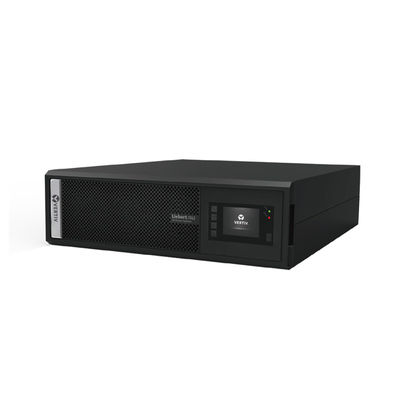 단일 단계 PF0.99 UPS 보안 / 모니터링 / 경보 타워 UPS 5KVA Vertiv ITA2