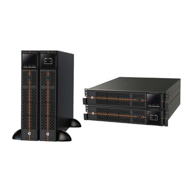 버티브 ITG 1KVA 2KVA 3KVA 6KVA 10KVA 순수 시노파 PF 0.99 전기통신용 단일 단계 UPS