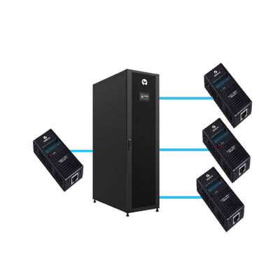 Vertiv Liebert CRV4S 30 42 68KW VFD AC 데이터 센터 서버 룸 냉각 솔루션