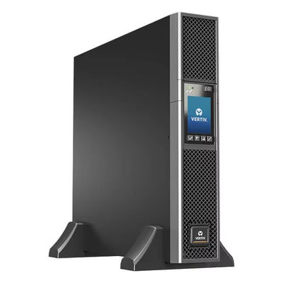 베르티브 리베르트 GXT5-3000LVRT2UXL 500VA-3KVA 단일 단계 순수 시노파 PF0.9 UPS 네트워크 / 컴퓨터
