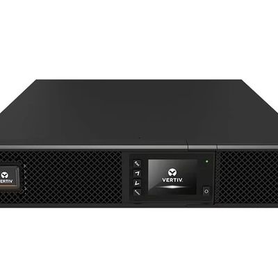 6KVA 버티브 리베르트 GXT5-2000IRT2UXL 순수한 시노파 산업 온라인 UPS 전원 공급 시스템
