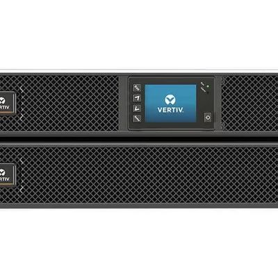 컴퓨터용 강력한 3KVA-10KVA 순수 시노파 UPS Vertiv Liebert GXT5-3KL620RT2UXL