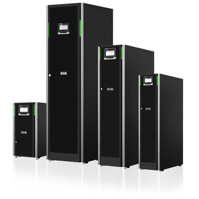 93PS 8-30 kW UPS 모듈 시리즈 이튼 3단계 최대 4 단위 병렬 용량