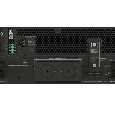순수 시노파 온라인 UPS 208V 4900va 용량 및 내장 납산 배터리