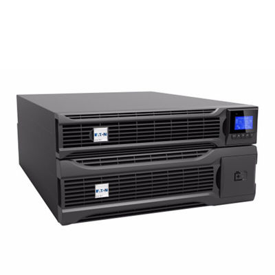이튼 DX RT 1KW 2KW 3KW 6KW 10KW 40 ~ 70Hz 단일 단계 타워 / 랙 컴퓨터용 220V UPS