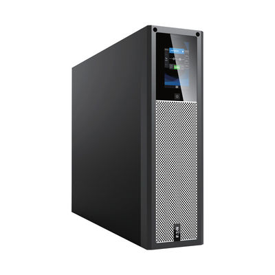 15Wh 전기 에너지 15K-20KVA 듀얼 변환 온라인 타워 UPS 8 PC 12V 9Ah 배터리