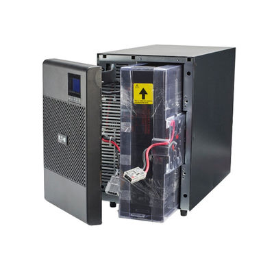 이튼 9SX 7VA 1KVA 1.5KVA 2KVA 3KVA 단일 단계 220V 230V 240V 전원 공급 장치 온라인 타워 UPS 데이터 센터